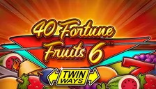 40 Fortune Fruits 6 Game Twist