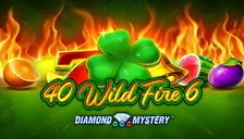 40 Wild Fire 6 Game Twist