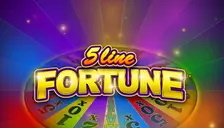 5 Line Fortune Game Twist