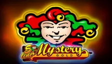 5 Line Mystery Gold Game Twist