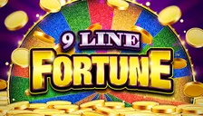 9-Line Fortune Game Twist