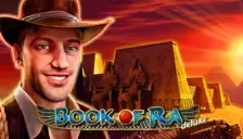 Book of Ra Deluxe Game Twist