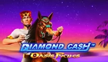 Diamond Cash Oasis Riches Game Twist