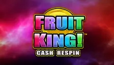 Fruit King! Cash Respin Game Twist
