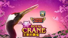 Power Prizes – Royal Crane Game Twist