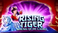 Rising Tiger – Shēng qǐ de Lǎohǔ Game Twist