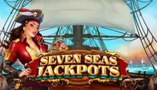 Seven Seas Jackpots Game Twist