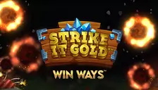 Strike It Gold Win Ways Game Twist