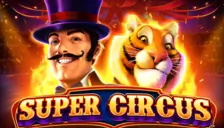 Super Circus Game Twist
